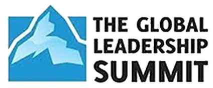 The Global Leadership Summit logo